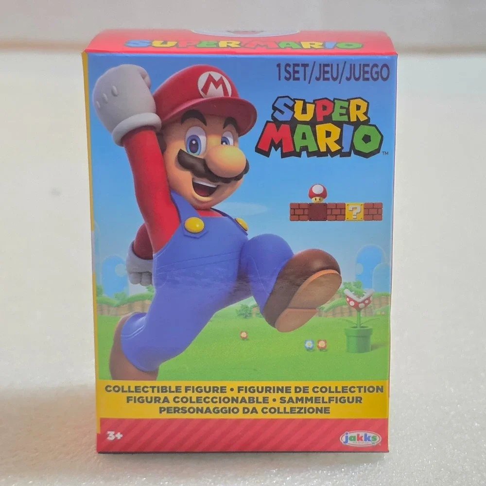 Super Mario BOO Ghost Figure 2.5